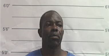 Clifton Desilva, - Orleans Parish County, LA 